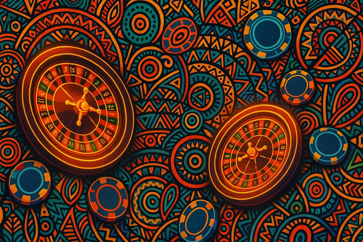 Et si on mettait le jeu en valeur ? L’Afrique présente dans l’univers numérique