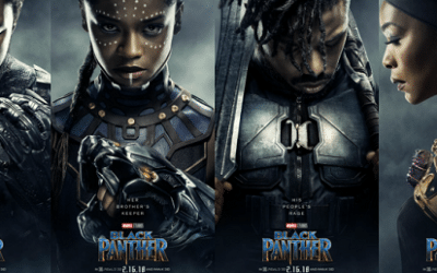 On Black Panther, Representation and Afrofuturism