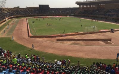 Coupe d’Afrique des Nations (U20) : Plus qu’un enjeu sportif pour Mahamadou Issoufou