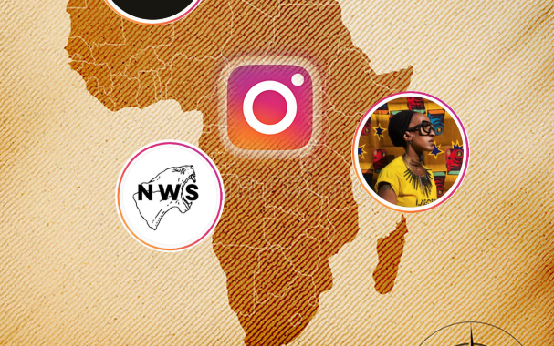 Et si on mettait l’Afrique en valeur ? l’Afrique présent sur Instagram